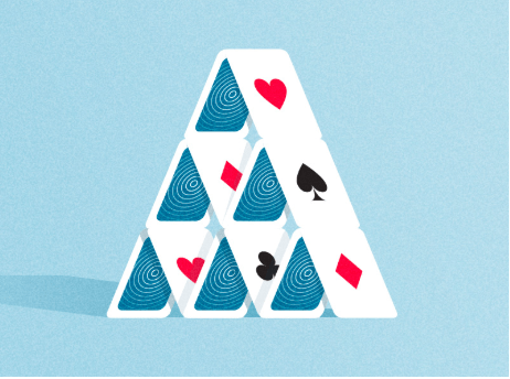 An Evidence-Based House of Cards