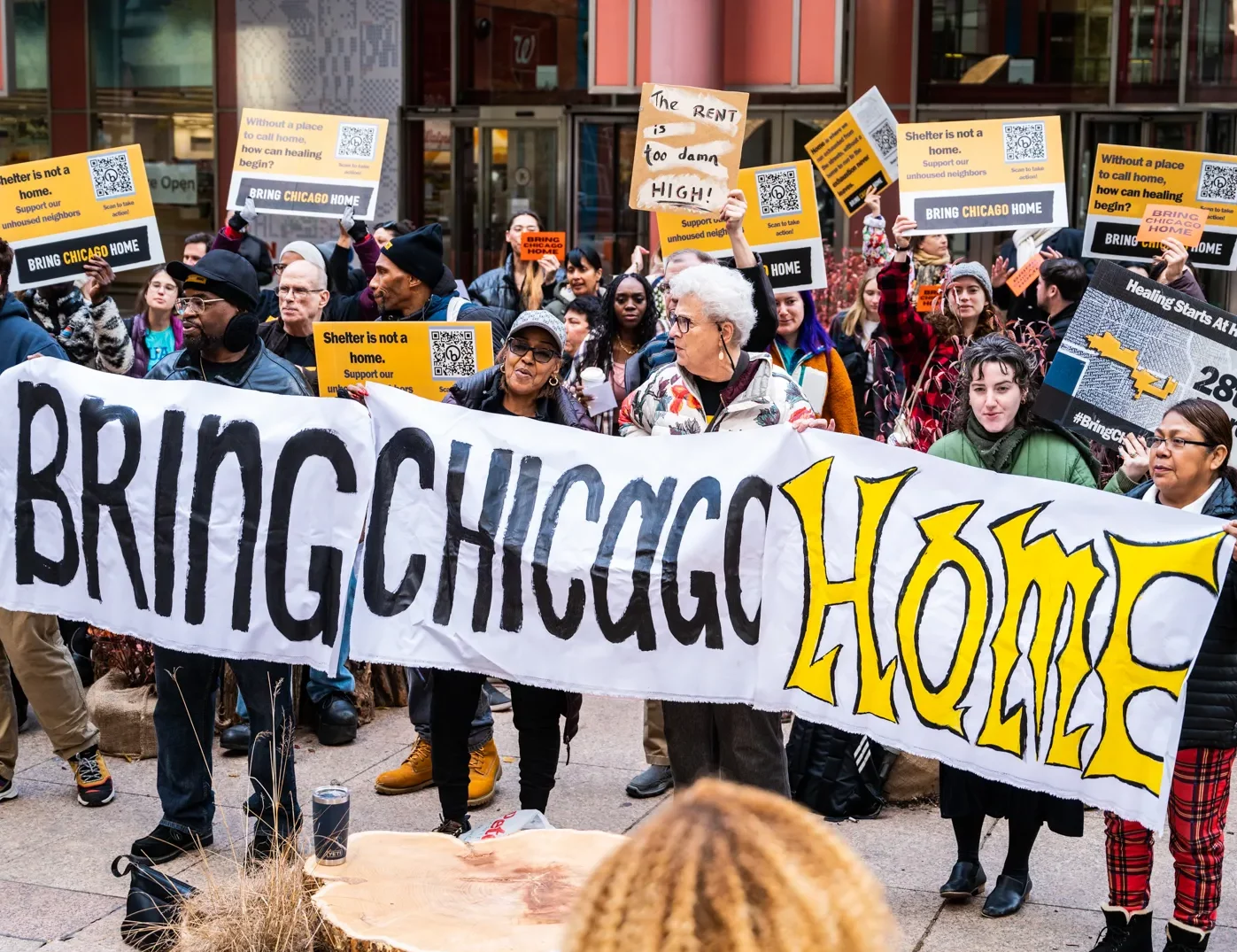 March 19th: Vote to Bring Chicago Home