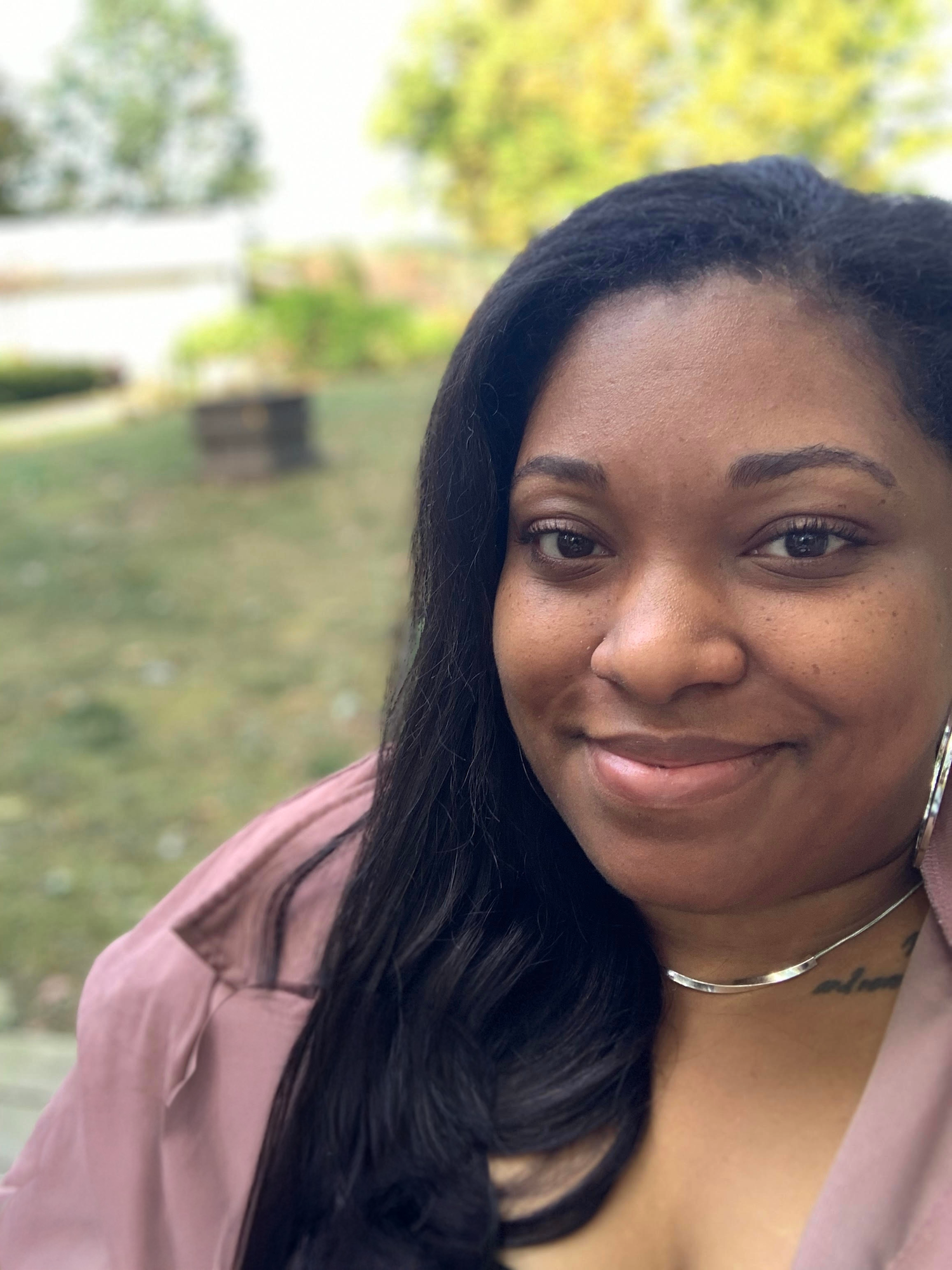 Get to know Jillion, CCIH’s New Staff Therapist!